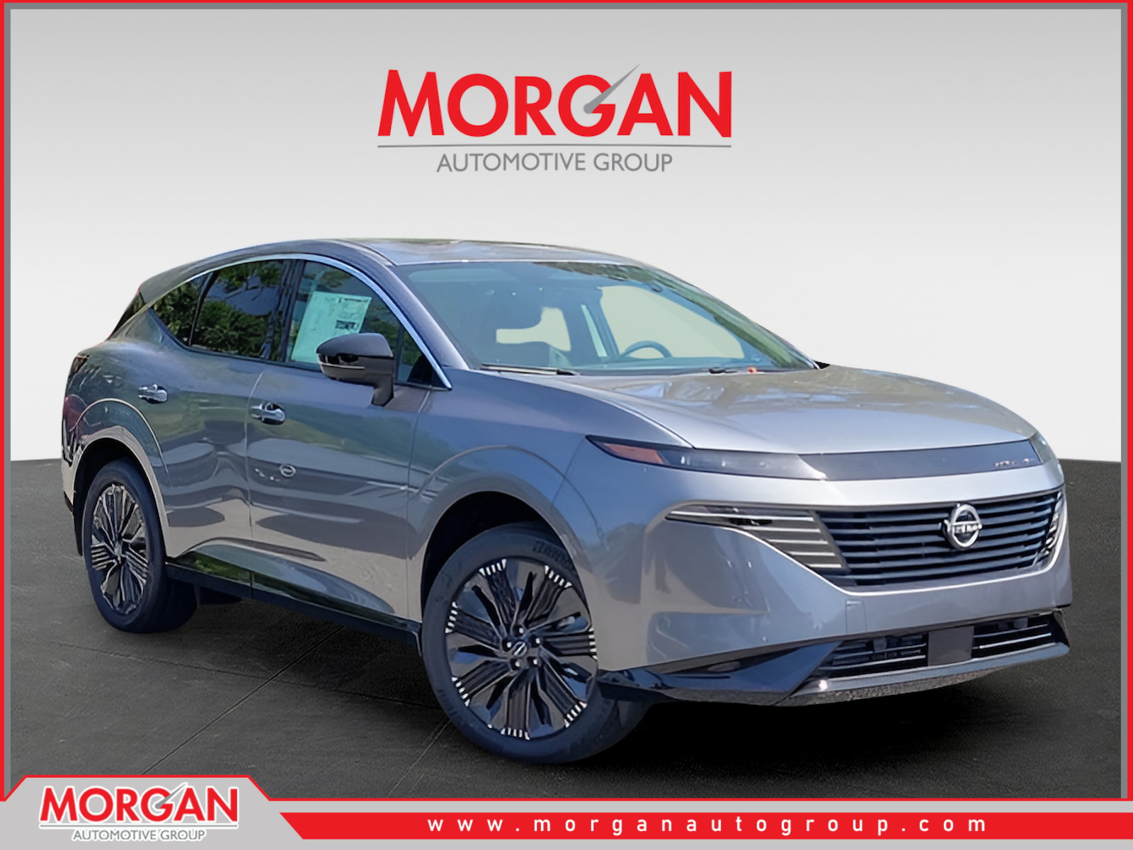 2026 Nissan Murano