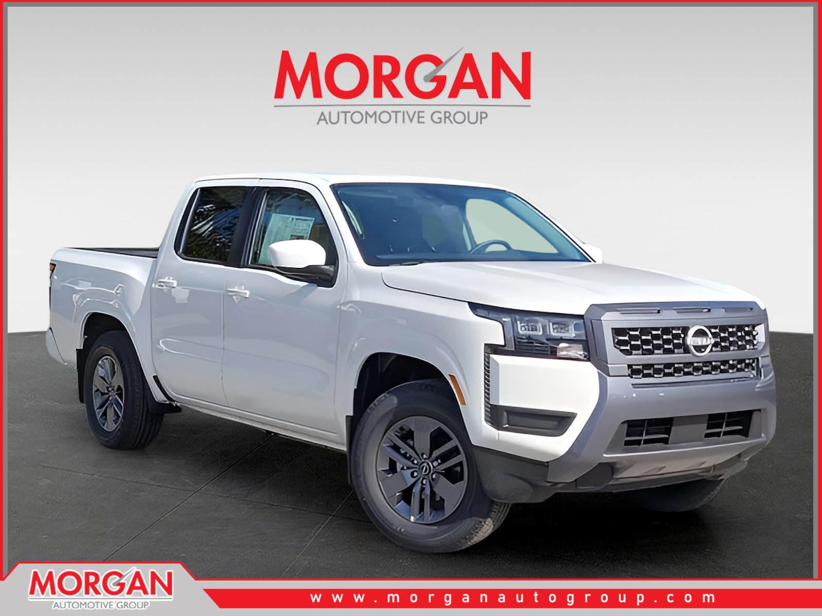 2026 Nissan Frontier