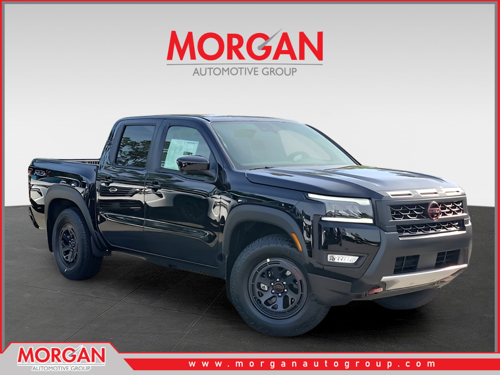 2026 Nissan Frontier