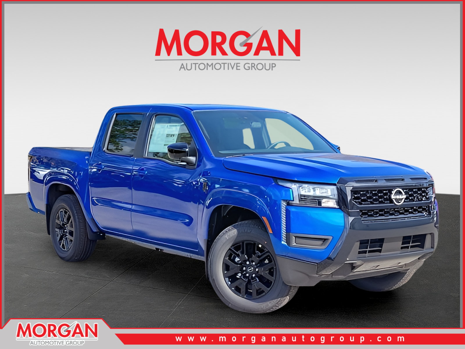2026 Nissan Frontier