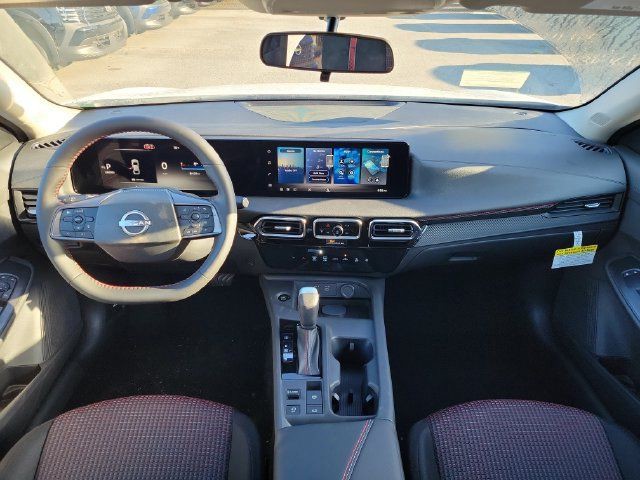 New 2027 White Nissan SR image 9