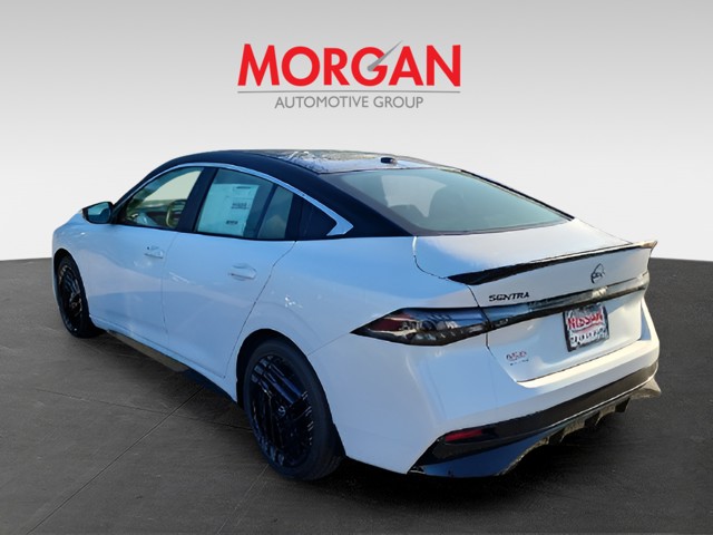 New 2027 White Nissan SR image 3