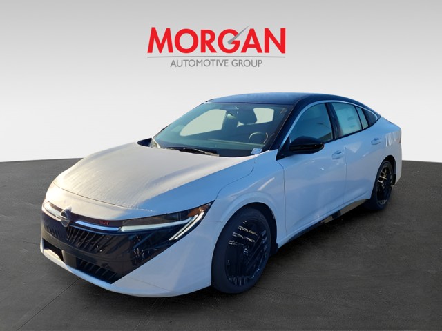 New 2027 White Nissan SR image 4