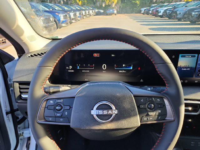 New 2027 White Nissan SR image 22