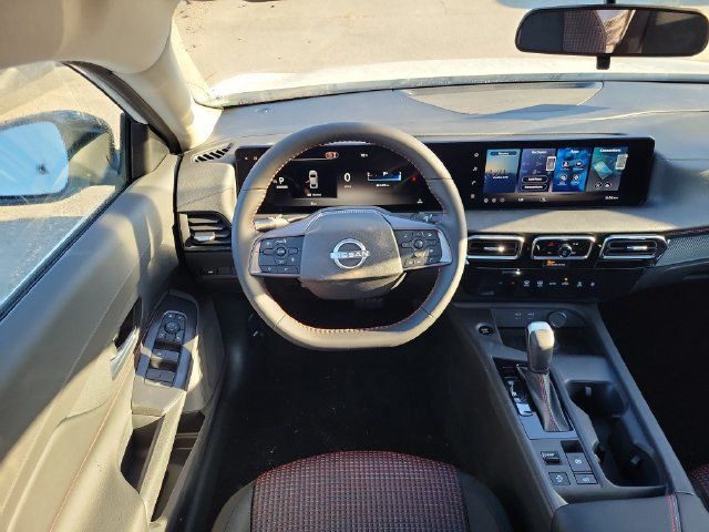New 2027 White Nissan SR image 8