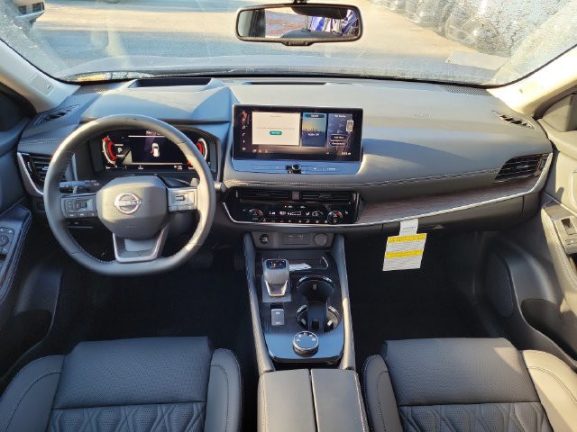 New 2026 Blue Nissan Platinum image 11
