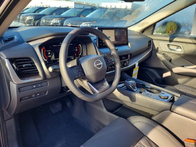 New 2026 Blue Nissan Platinum image 17