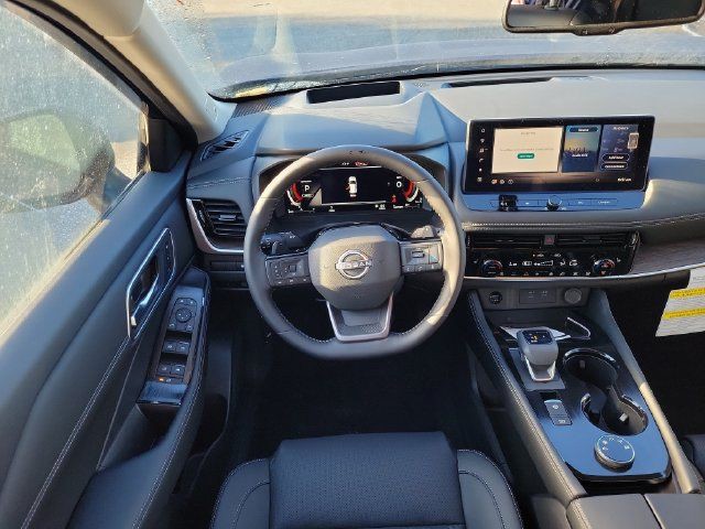 New 2026 Blue Nissan Platinum image 10