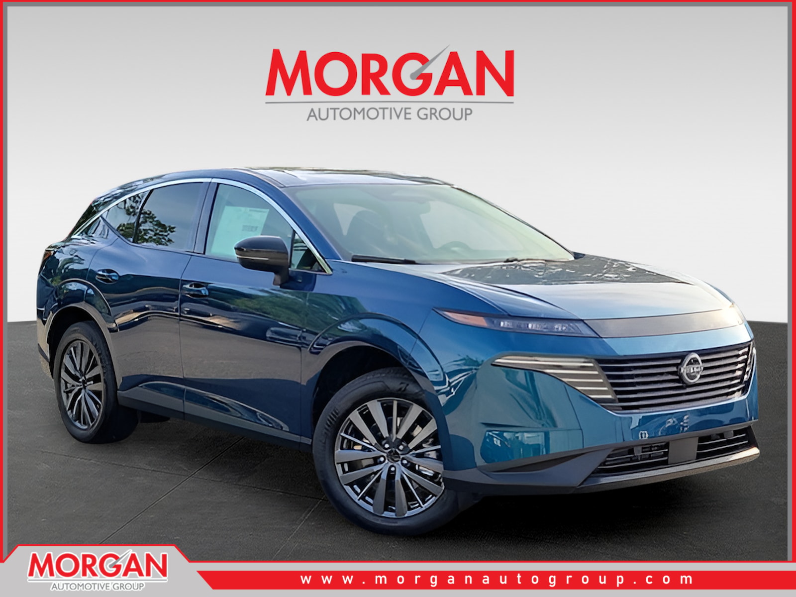 2026 Nissan Murano