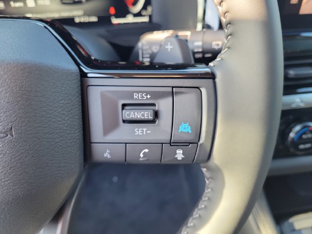 New 2026 Gray Nissan Platinum image 23