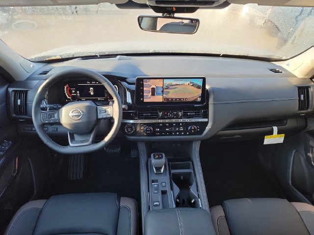 New 2026 Gray Nissan Platinum image 11