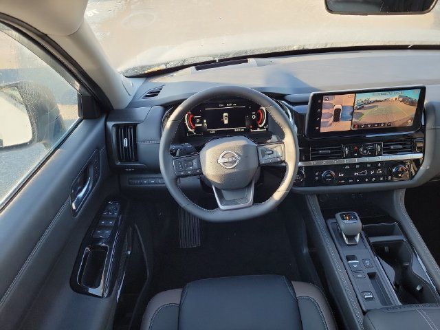 New 2026 Gray Nissan Platinum image 10
