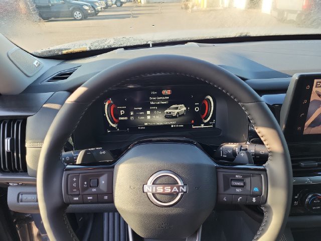 New 2026 Gray Nissan Platinum image 24