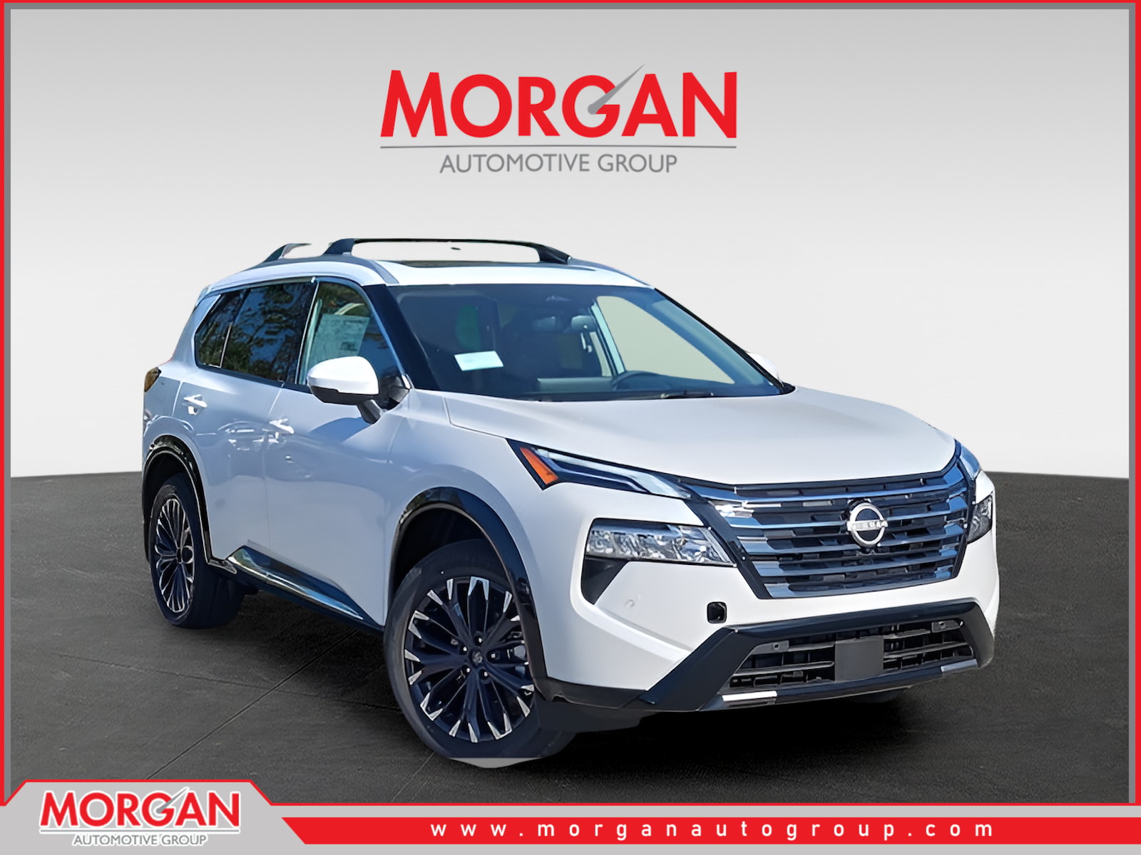 2026 Nissan Rogue