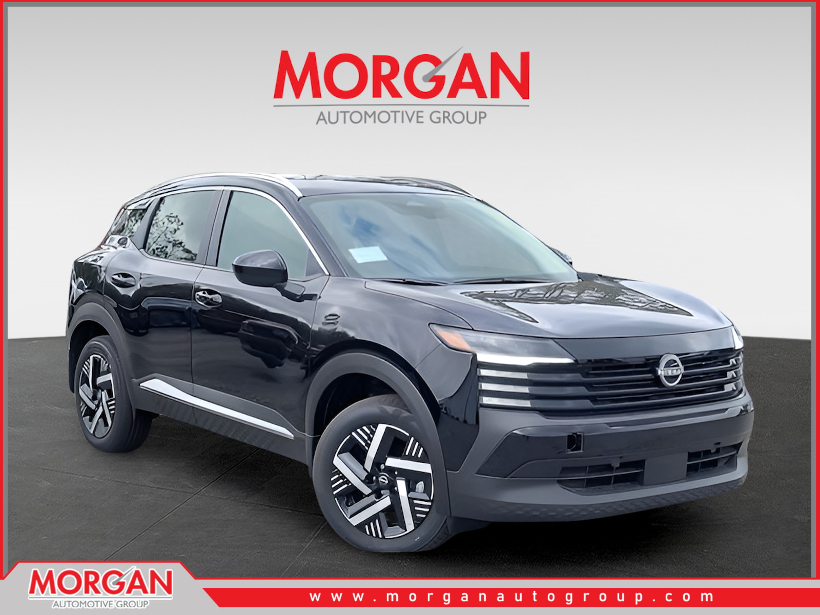2026 Nissan Kicks
