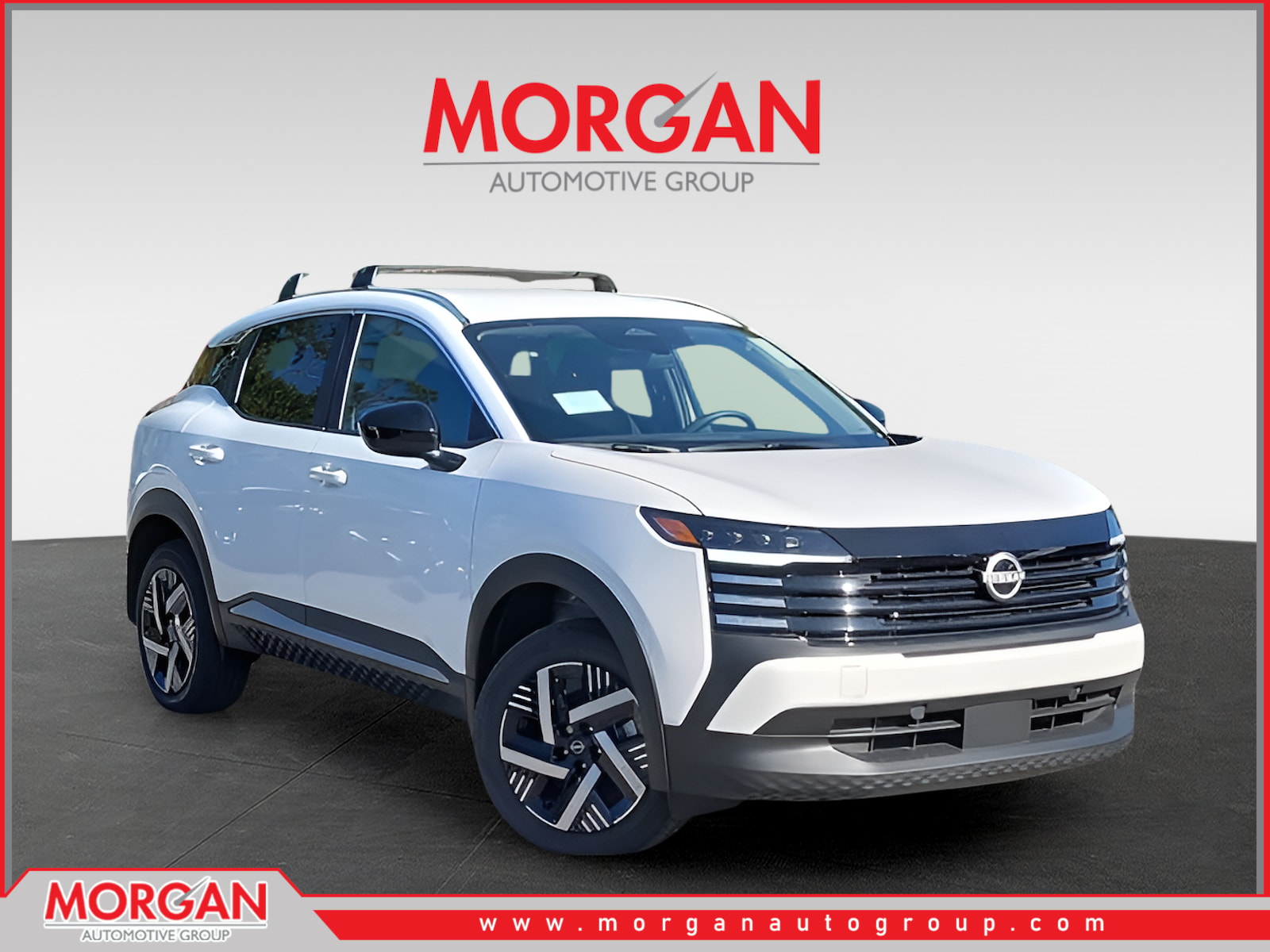 2026 Nissan Kicks