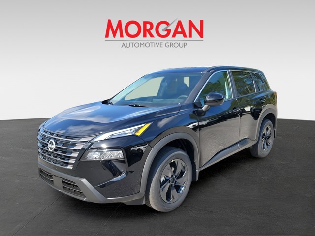 New 2026 Black Nissan SV image 4