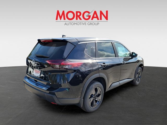 New 2026 Black Nissan SV image 2