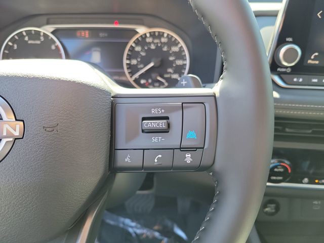 New 2026 Black Nissan SV image 14