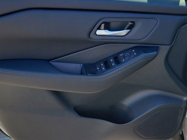 New 2026 Black Nissan SV image 7
