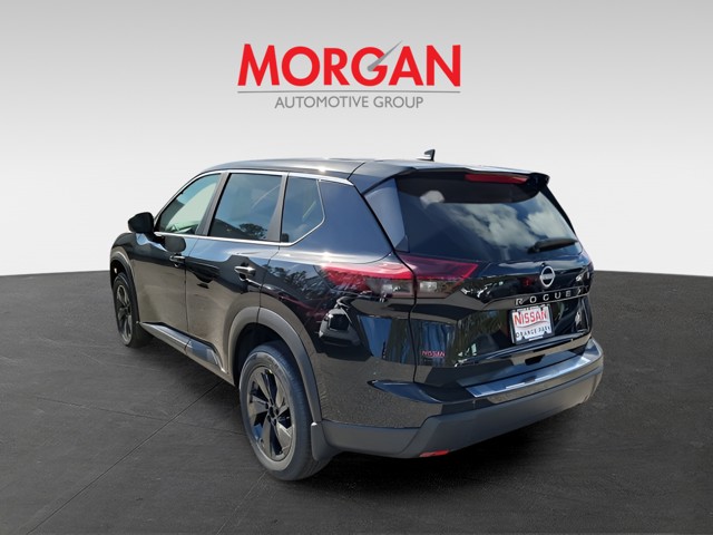 New 2026 Black Nissan SV image 3