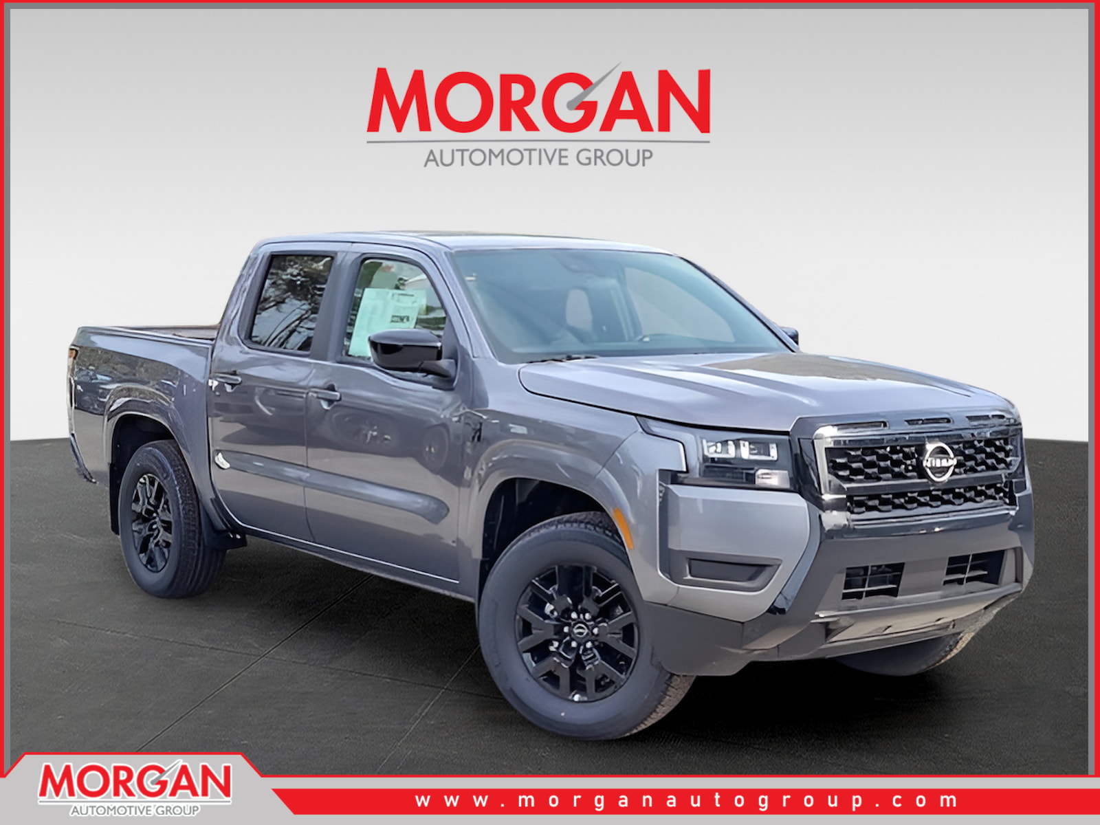 2026 Nissan Frontier