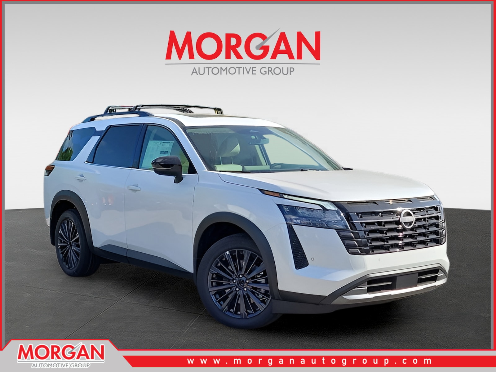 2026 Nissan Pathfinder