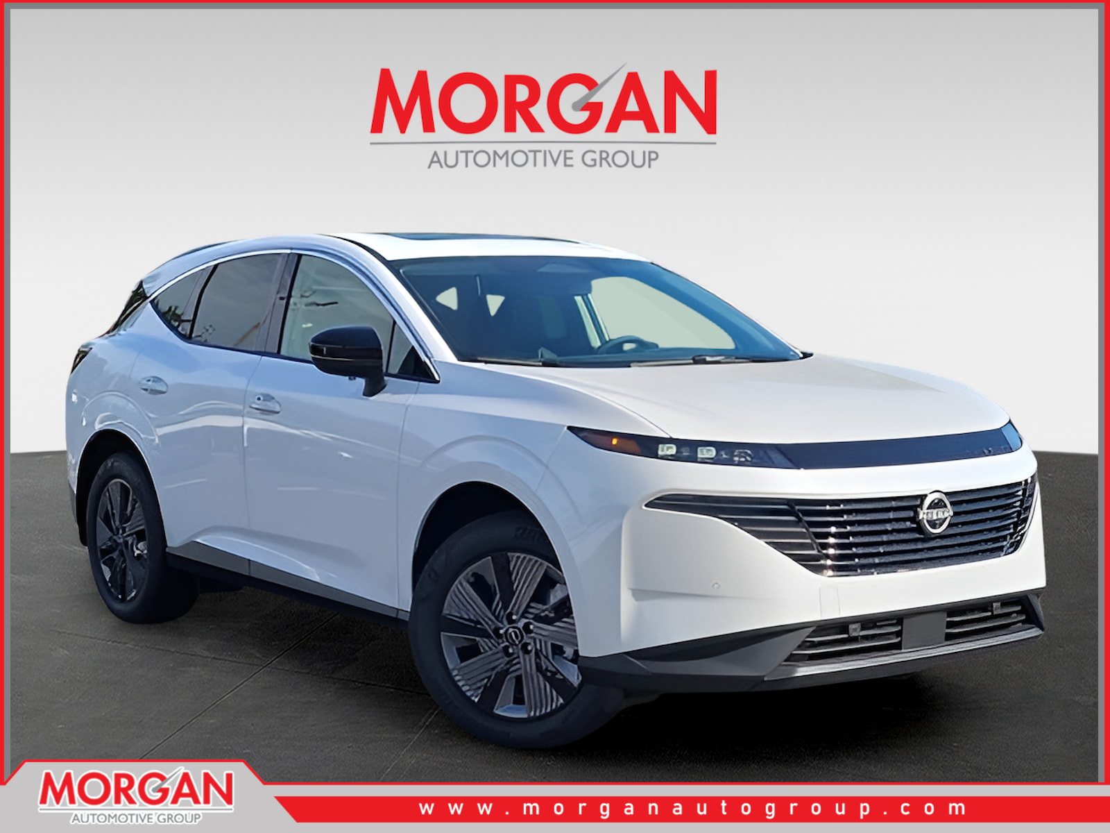 2026 Nissan Murano SL