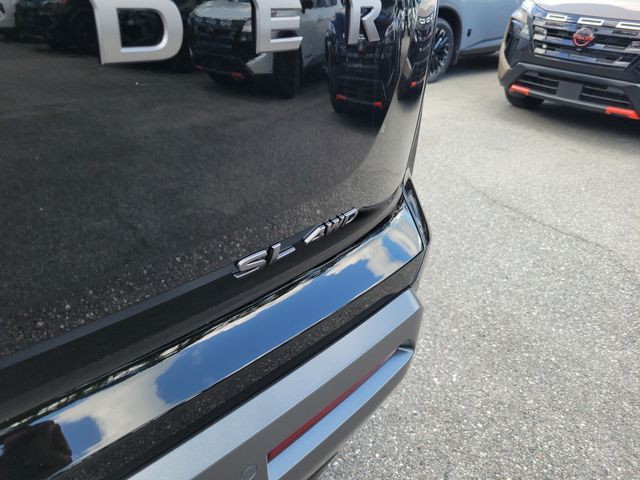 New 2026 Black Nissan SL image 6