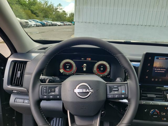 New 2026 Black Nissan SL image 23