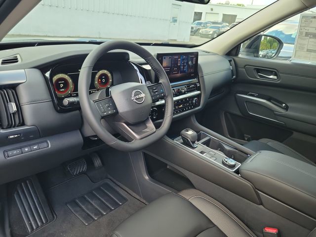 New 2026 Black Nissan SL image 16