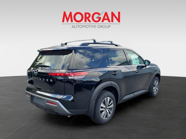 New 2026 Black Nissan SL image 2