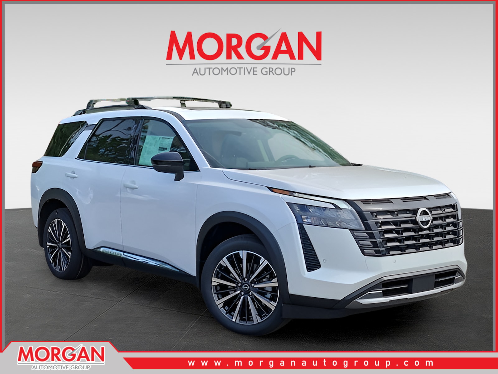 2026 Nissan Pathfinder