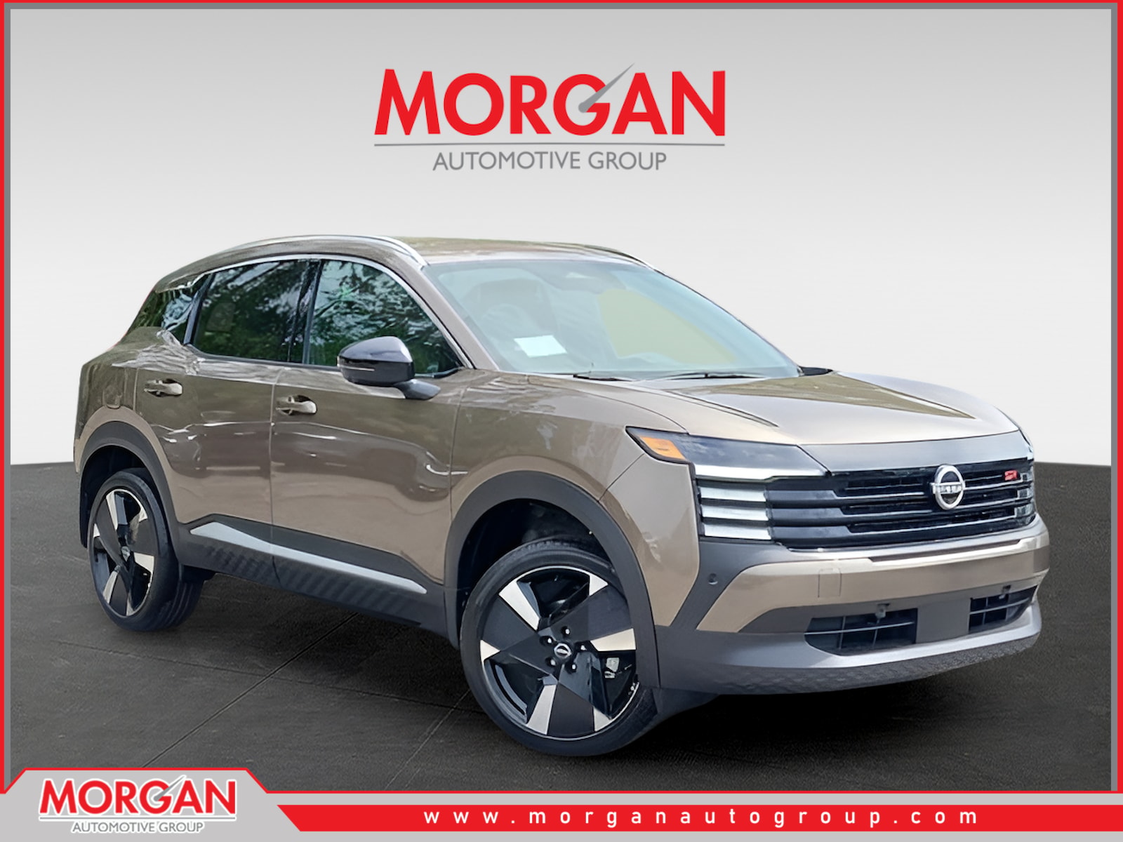 2026 Nissan Kicks