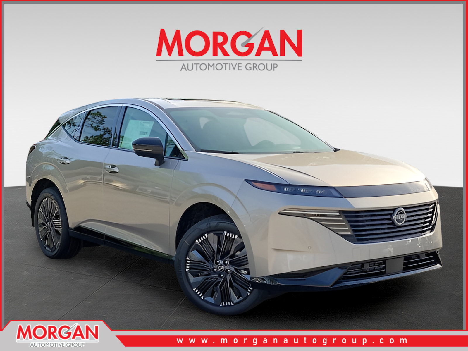 2026 Nissan Murano