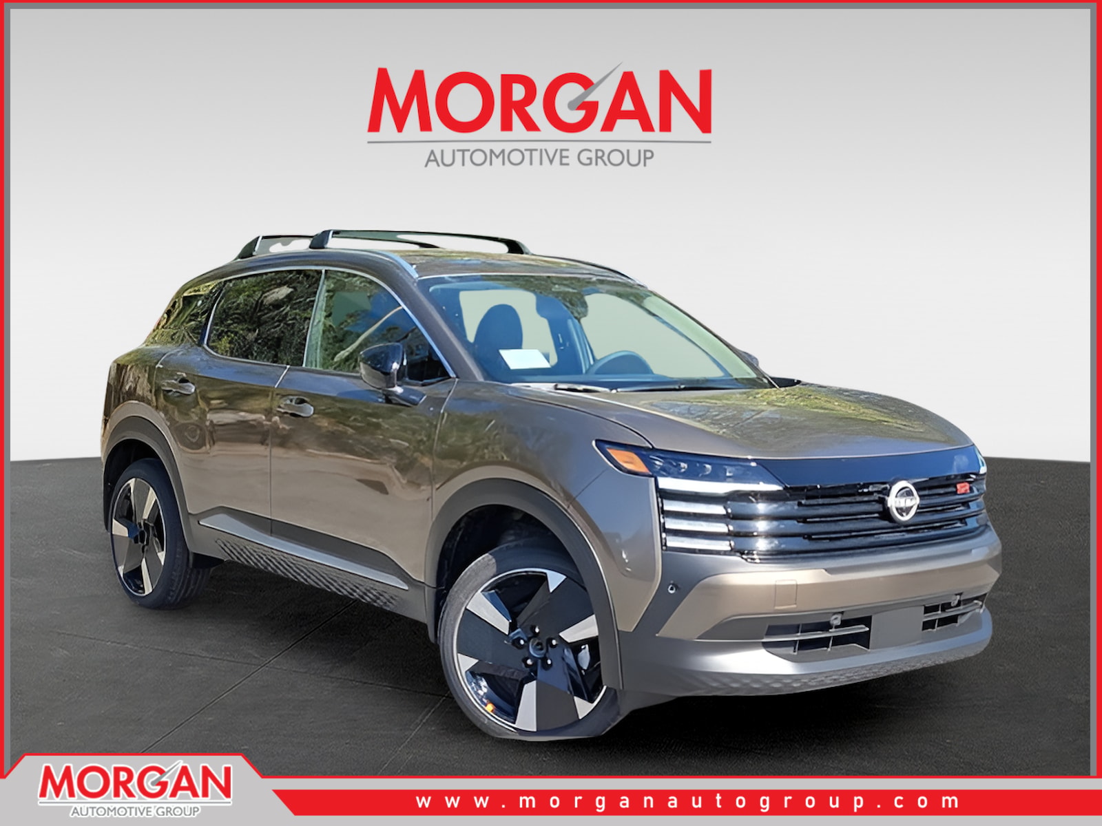 2026 Nissan Kicks