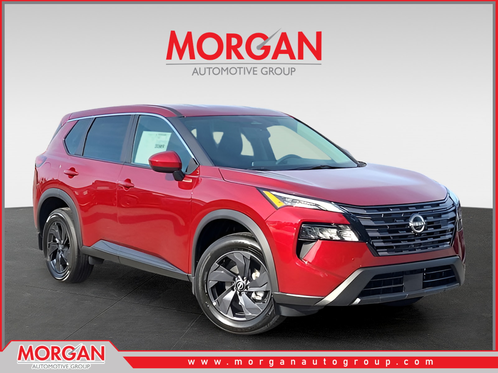 2026 Nissan Rogue