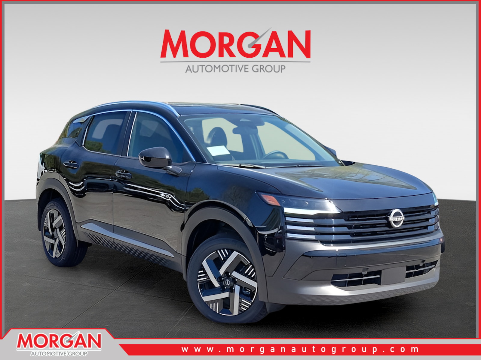 2026 Nissan Kicks
