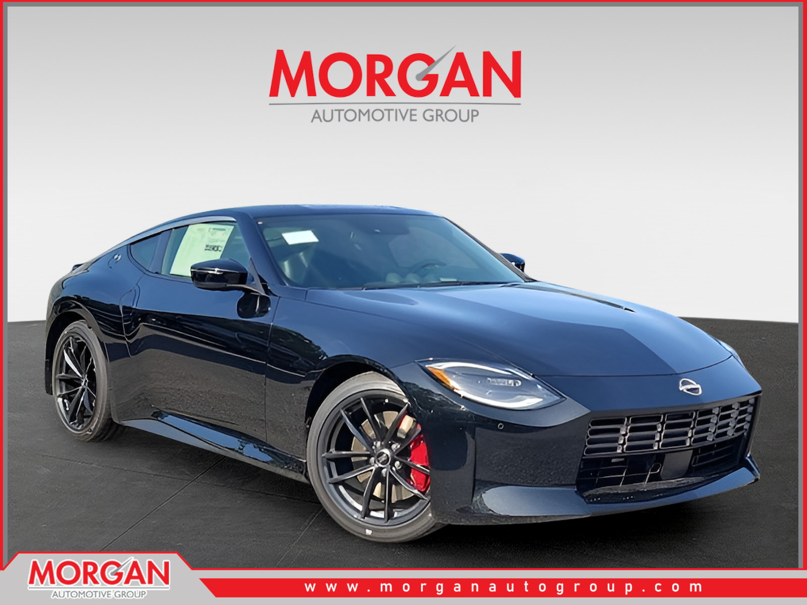 New 2026 Nissan Z NISMO 2D Coupe in #M500603 | Morgan Auto Group