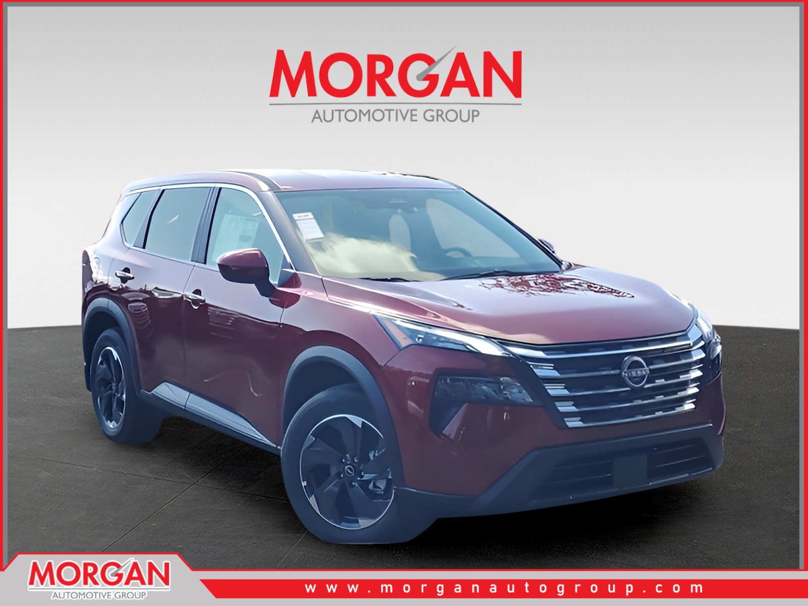 2026 Nissan Rogue