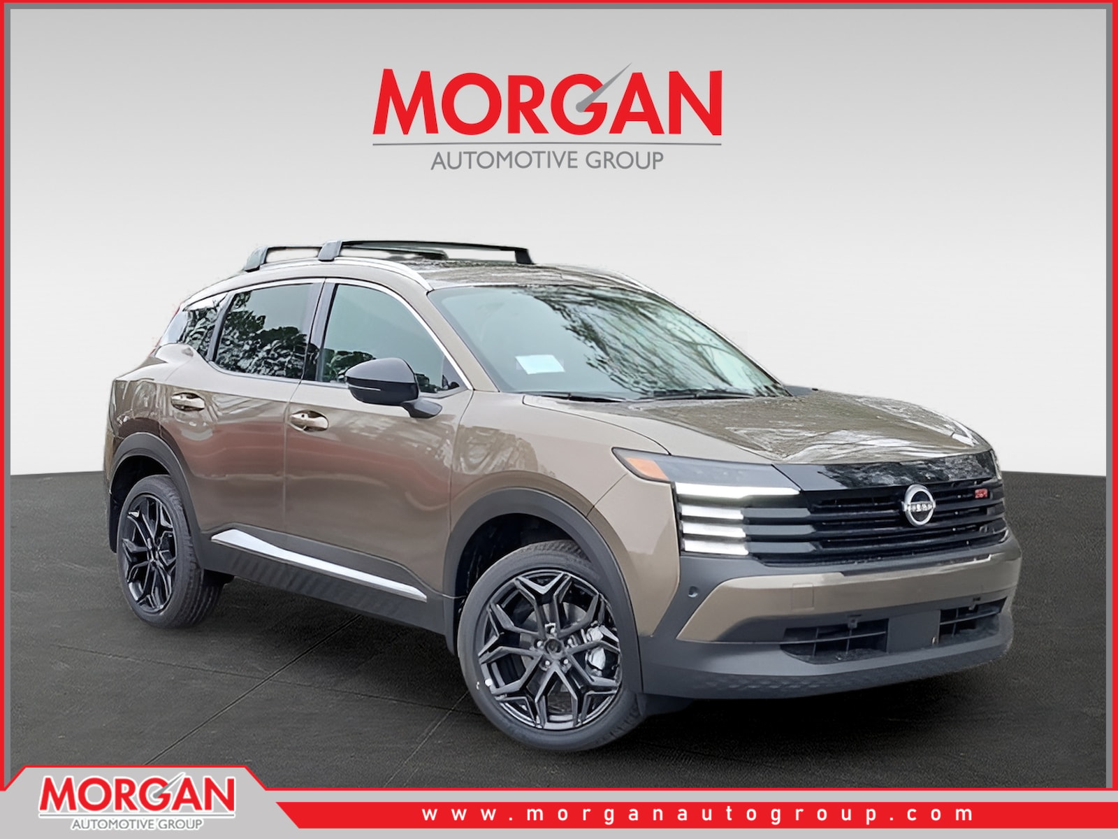 2026 Nissan Kicks