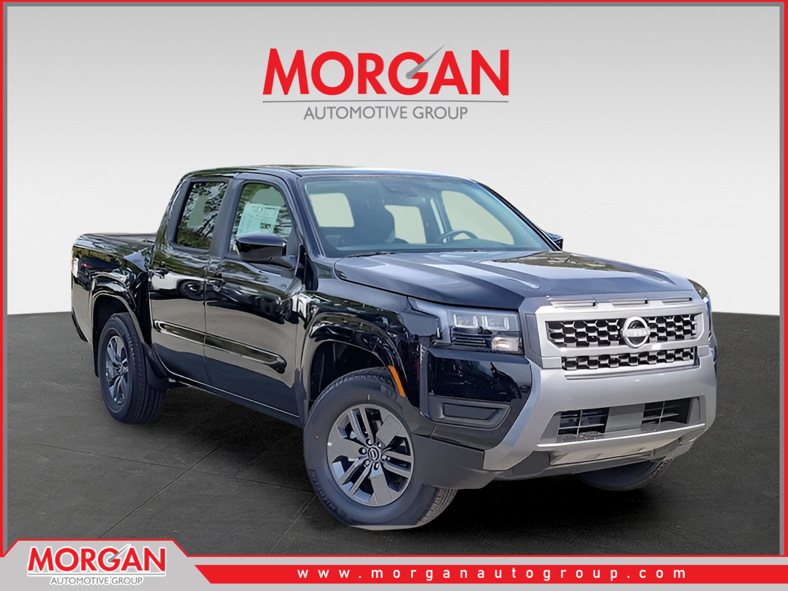 2026 Nissan Frontier