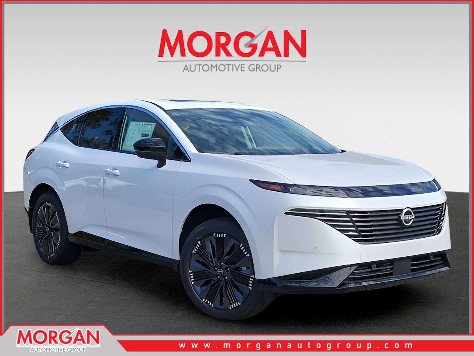 2026 Nissan Murano