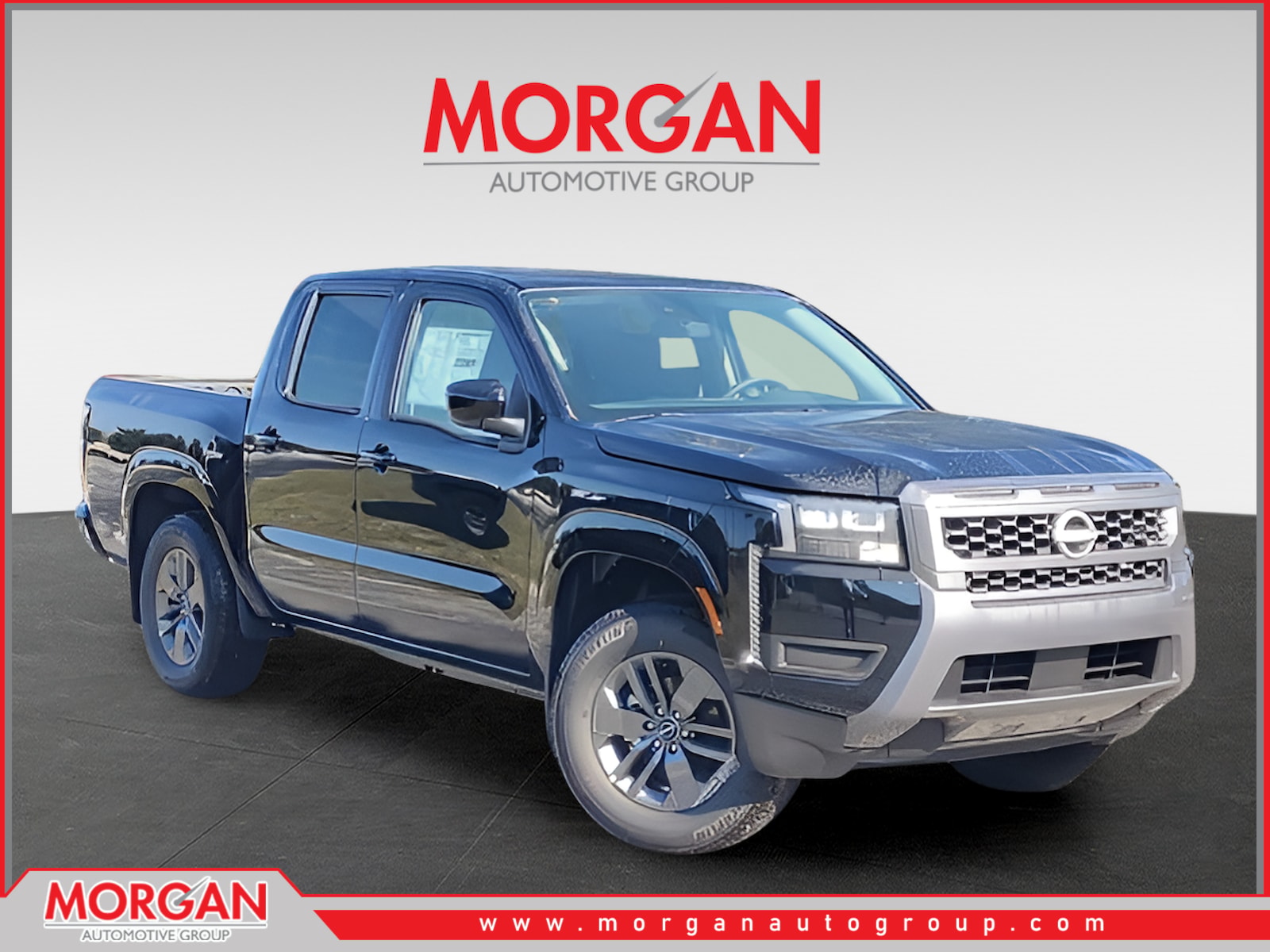 2026 Nissan Frontier