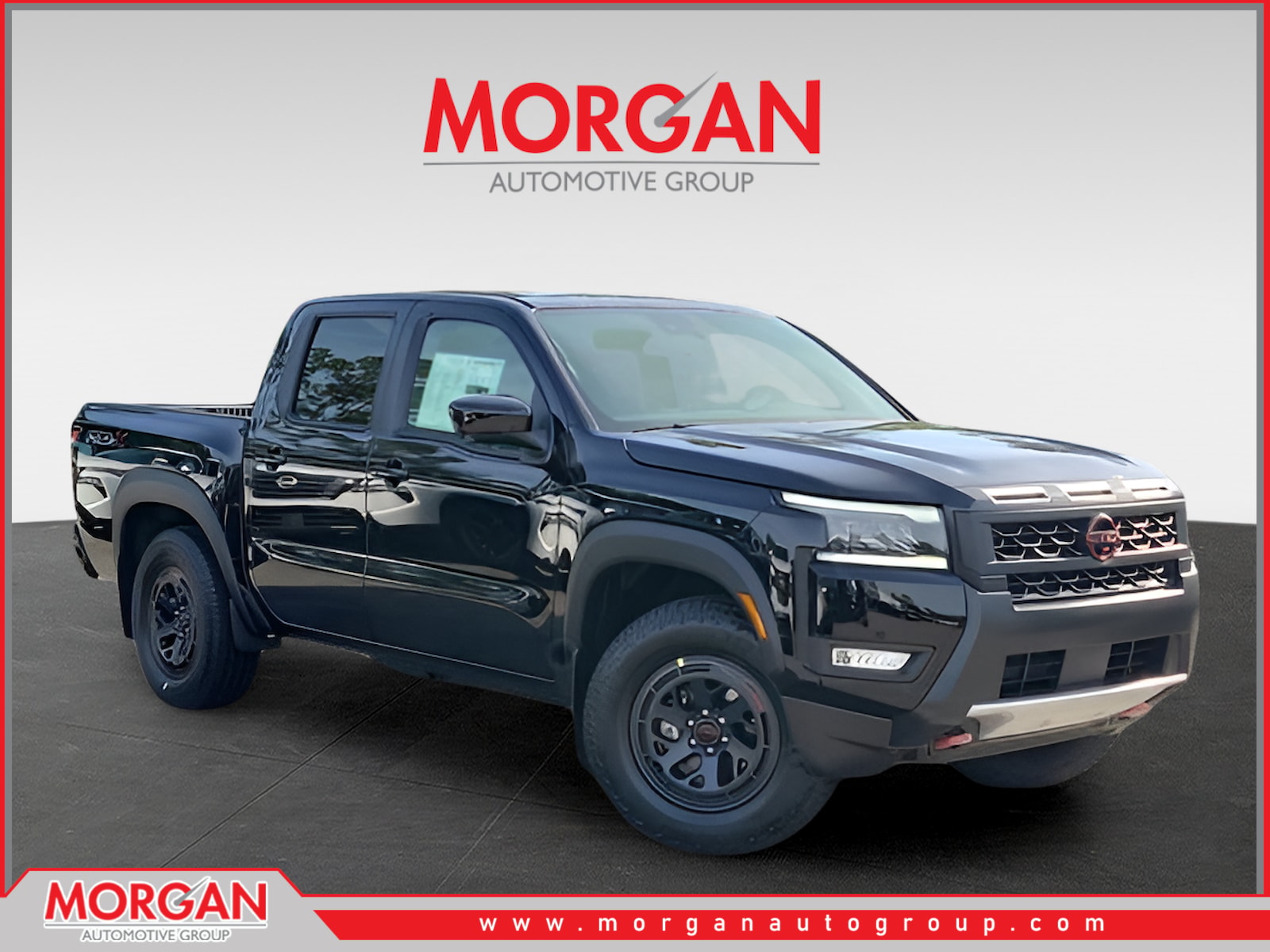 2026 Nissan Frontier
