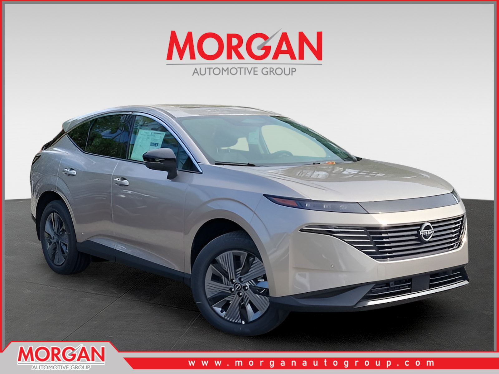 2026 Nissan Murano
