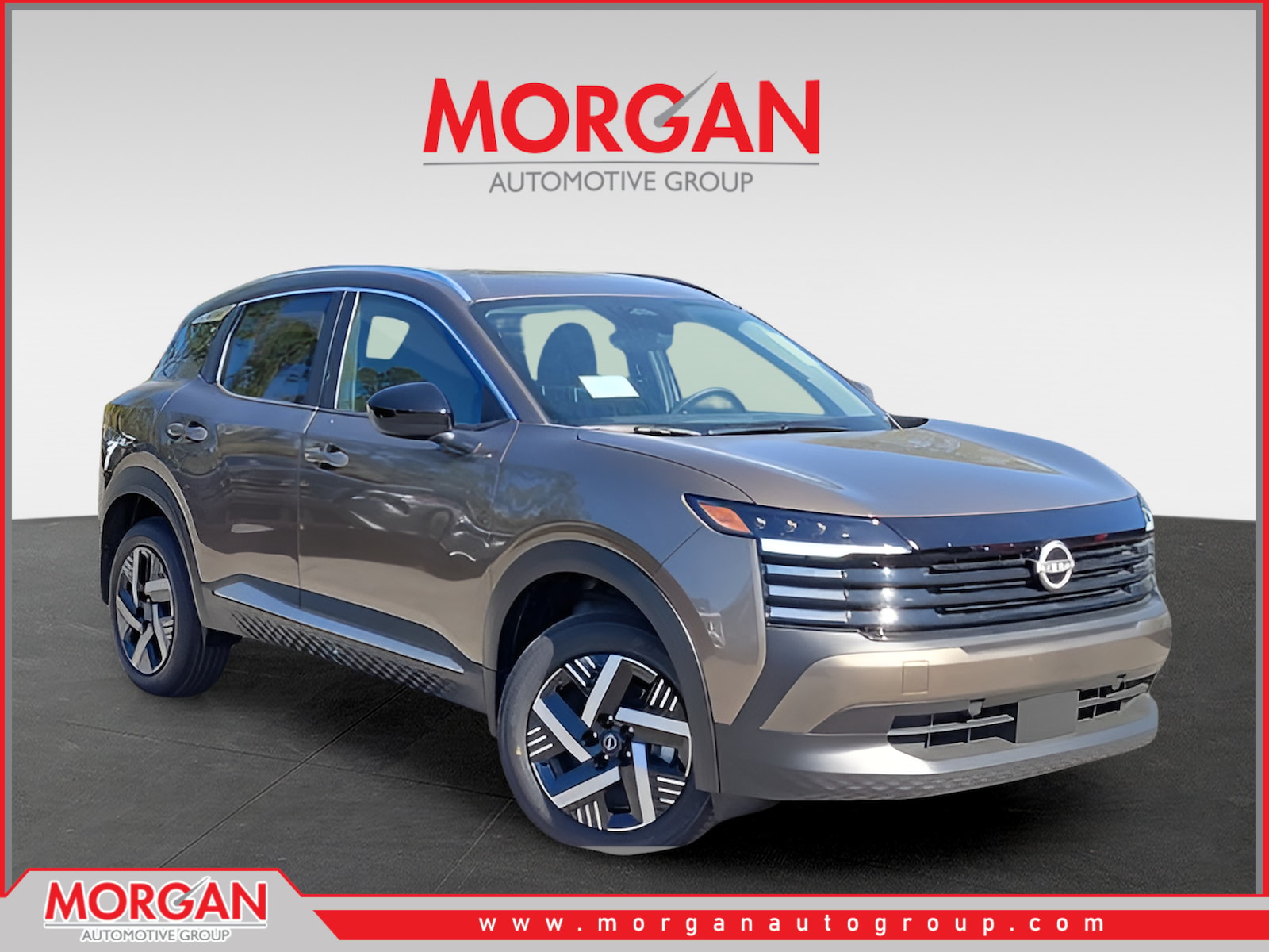 2026 Nissan Kicks