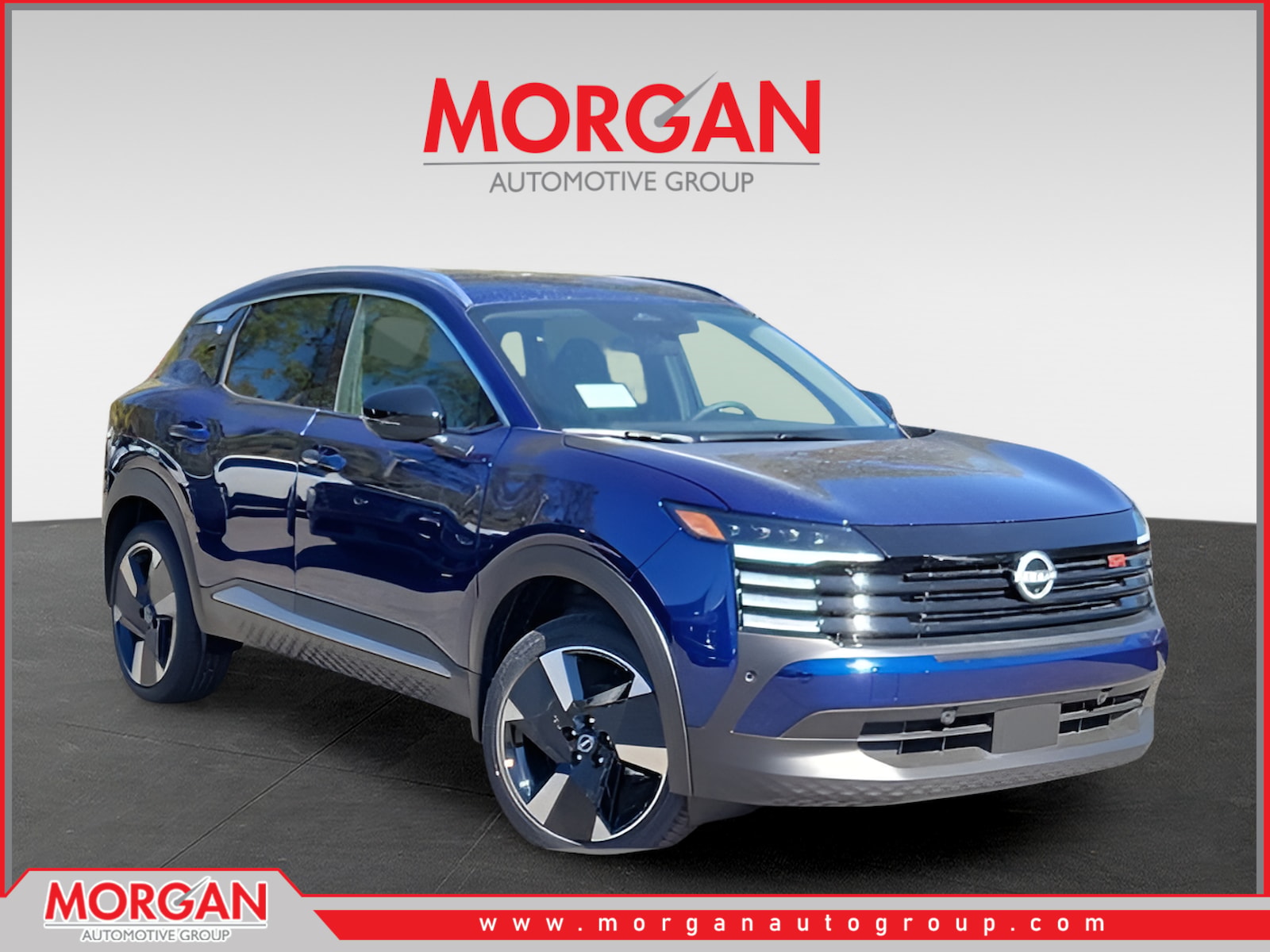 2026 Nissan Kicks