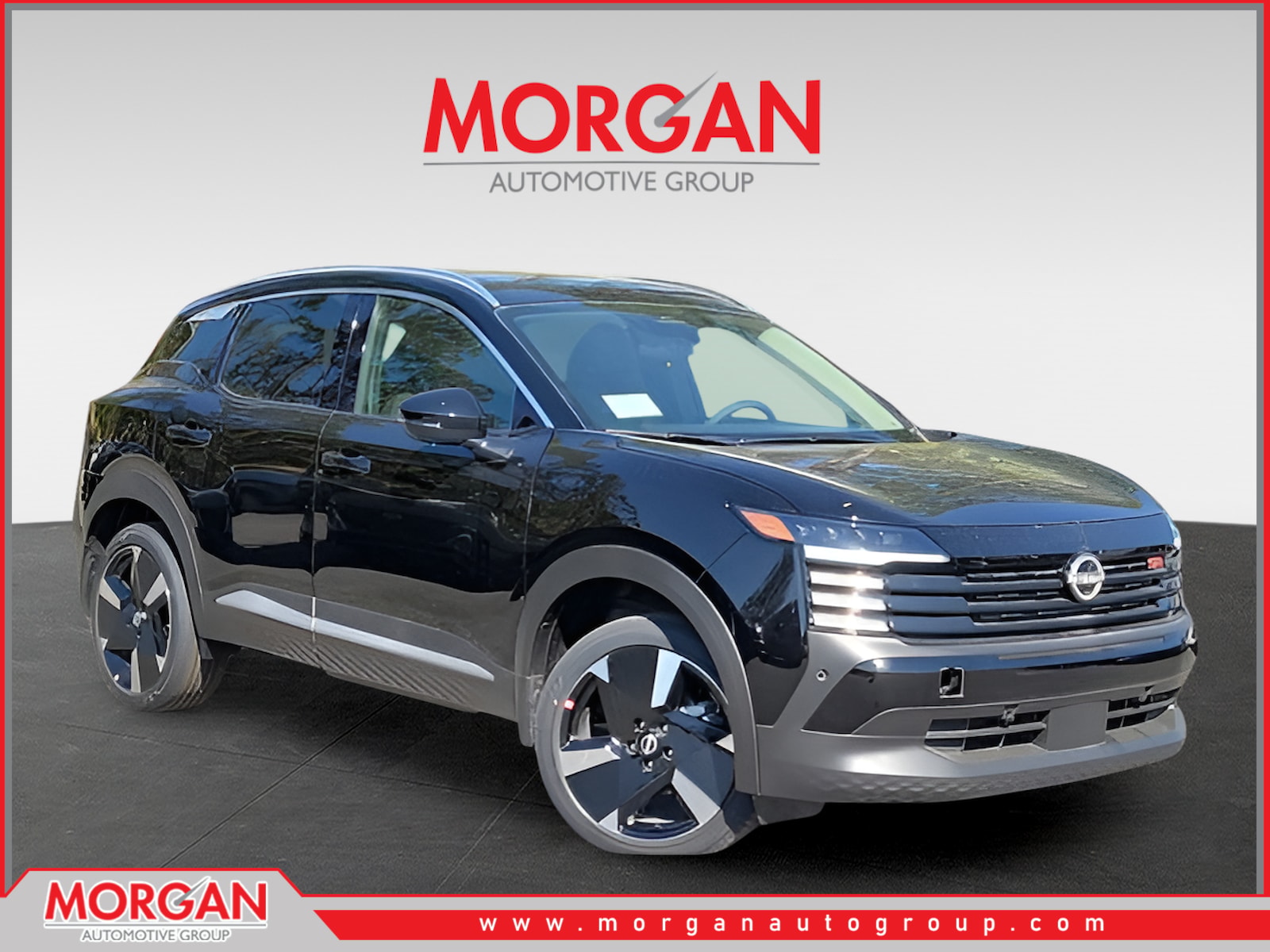 2026 Nissan Kicks