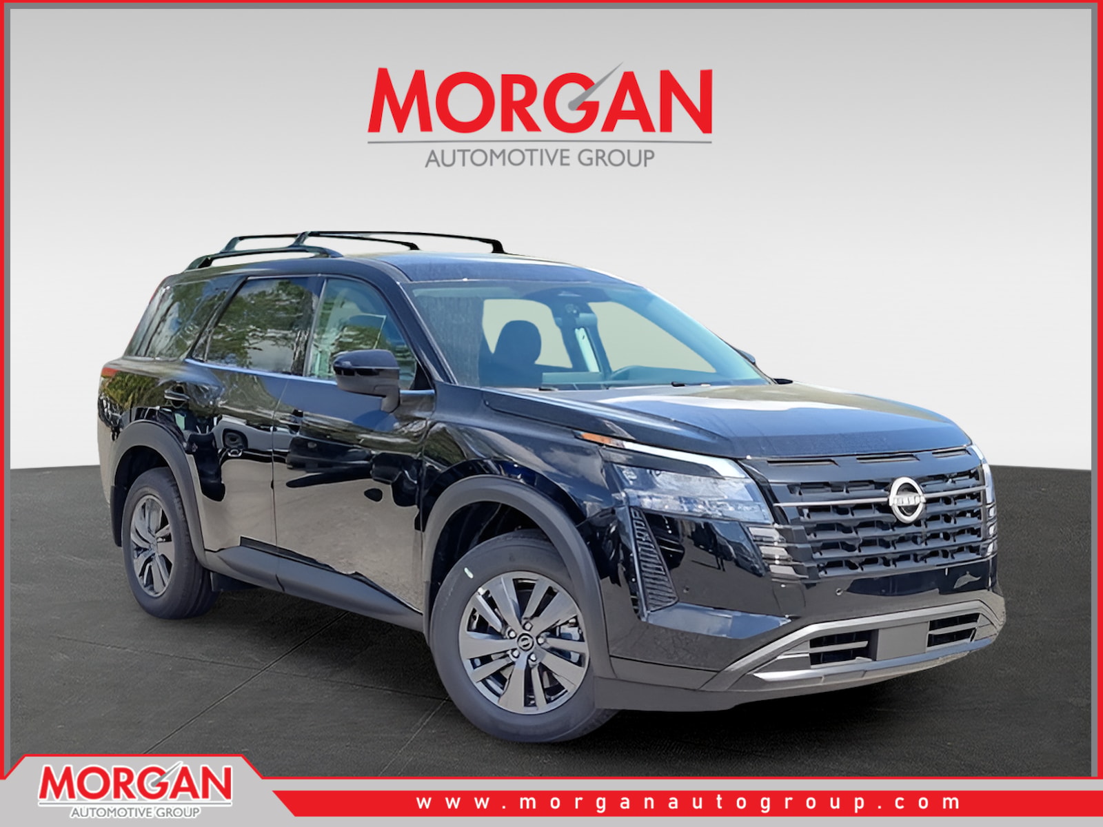 2026 Nissan Pathfinder